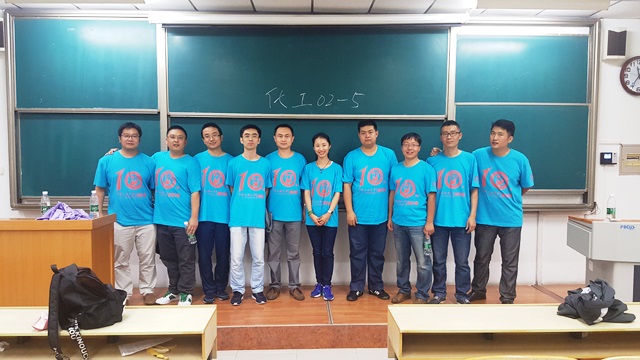 2002级化工员工课堂重聚