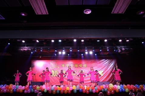 节目《欢乐节拍》 节目《欢乐节拍》