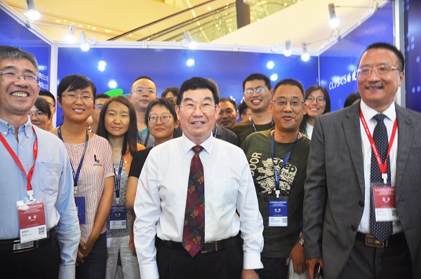 国家安全监管总局党组成员、总工程师王浩水