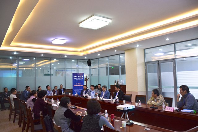 第一分会场现场 魏孟吉摄影 第一分会场现场 魏孟吉摄影