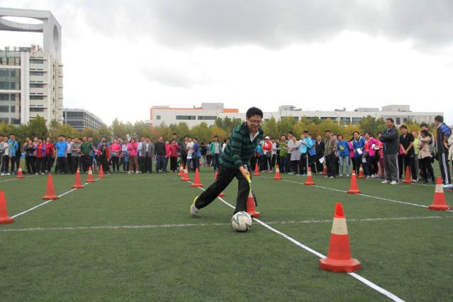 趣味绕杆 趣味绕杆