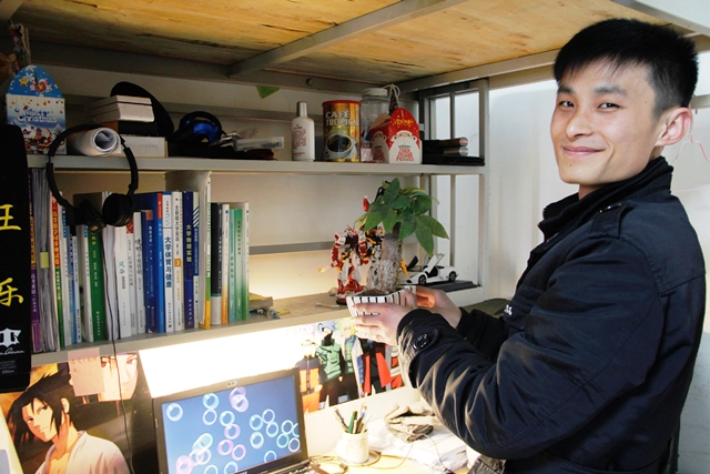 新学期，让宿舍拥有新活力