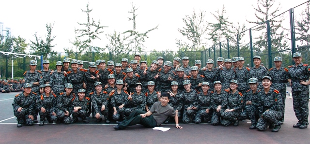 活动合影 活动合影