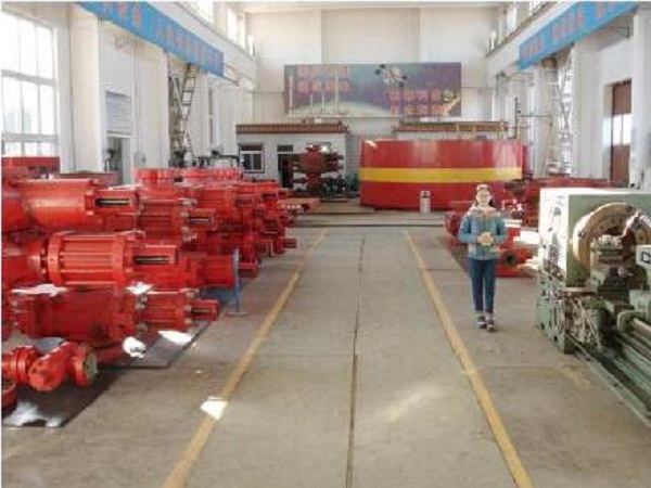 雀巢实践队赴渤海钻探参观学习