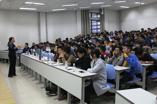 刘会娥老师介绍化工专业