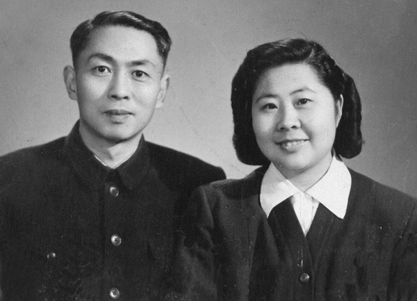 曹本熹、魏娱之夫妇 曹本熹、魏娱之夫妇