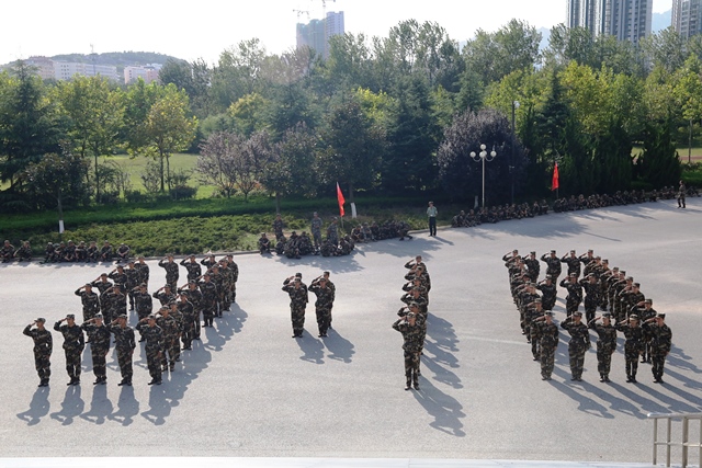 “九一八”纪念活动 全运摄影 “九一八”纪念活动 全运摄影