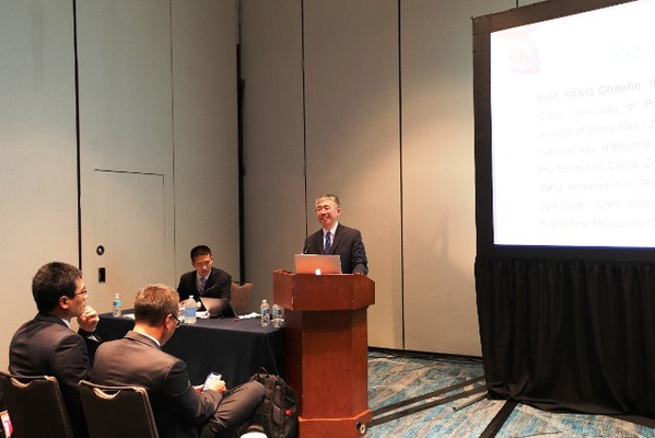 杨朝合经理主席主持会议 杨朝合经理主席主持会议