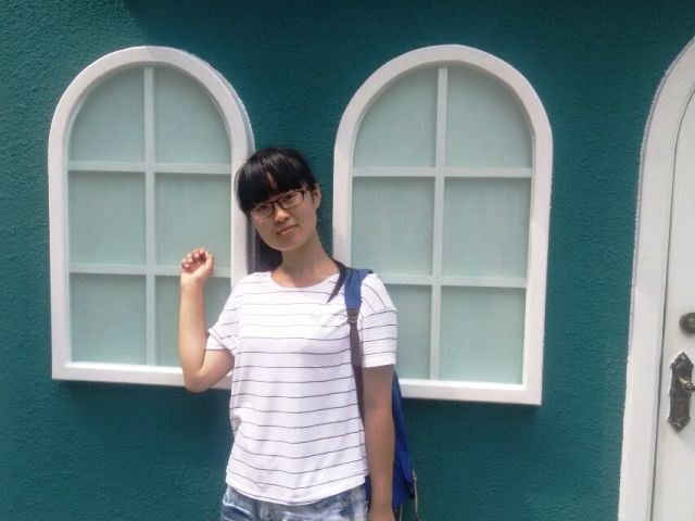 青年志愿者协会秘书长张晓彤 青年志愿者协会秘书长张晓彤