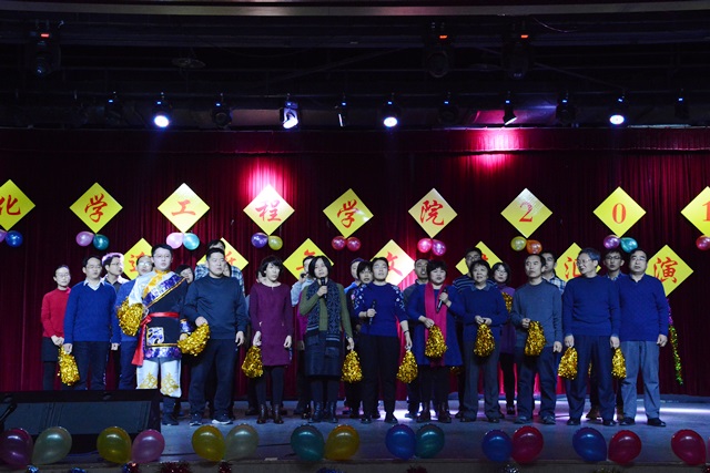 化工系歌曲串烧《致青春》