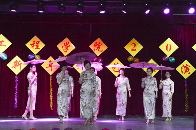 环境系舞蹈《江南梦》