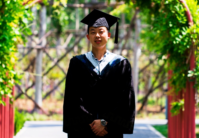 赵欣近照 赵欣近照