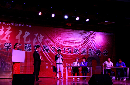 话剧《College life》  赵明超摄影